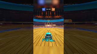 perfectly sane rocket league moments 🤠👍 [upl. by Lizette]