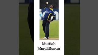 Who is Muttiah Muralitharanmuralitharan srilanka cricket [upl. by Wiebmer852]