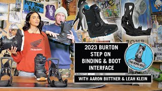 Burton Step On Review by The Bomb Hole [upl. by Dylane]