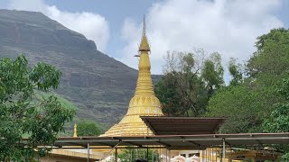 Vipassana International Academy Dhammagiri at igatpuri igatpuri vipassana [upl. by Enyrhtac43]