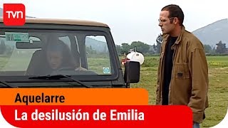 La desilusión de Emilia  Aquelarre  T1E57 [upl. by Lorenza]