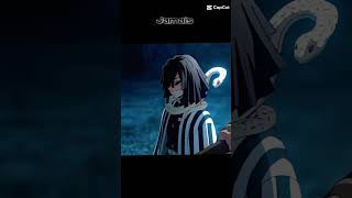 Pourquoi tu me fait la gueule  mitsuri obanai couple edit anime capcup [upl. by Nivonod]