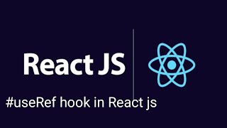 useRef hook in react js reactjs javascript [upl. by Shornick]