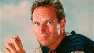 Charlton Heston Biography ￼ [upl. by Nonnah]