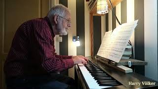 DUSSEK  SONATINE op 20 no 1  piano  Harry Völker [upl. by Wyck]