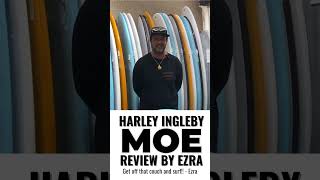 Harley Ingleby MOE Review by Braddah Ezra Rod 🤙🏽 [upl. by Gaspard]