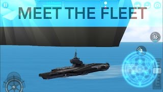 Warship Craft  Meet the Fleet [upl. by Agathy]