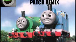 Thomas The Tank Engine Theme Patchs Dubstepcore Remix [upl. by Esinaej]