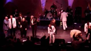 Legends of Doo Wop show  finale [upl. by Lattimer]