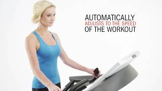 Experience a HighPerformance Workout with the NordicTrack C950 Pro Treadmill [upl. by Eelatsyrc545]