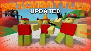 Ability Wars How to get Brickbattler Easily Updated [upl. by Kesia]