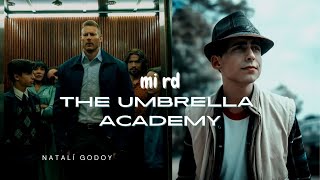 Mi RD de THE UMBRELLA ACADEMY  Shifting [upl. by Anairuy943]