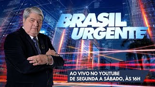 BRASIL URGENTE COM DATENA – 17052024 [upl. by Keene543]