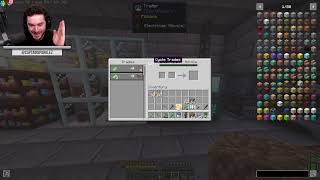 CaptainSparklez “The Portal  DeceasedCraft Ep 21quot Cut Clips [upl. by Delphinia]