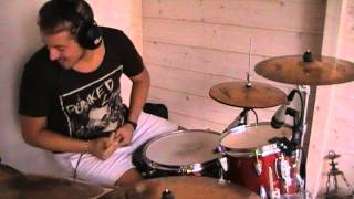 Me So mbriacatoMannarino DrumCover by Jack [upl. by Ahsinaj914]