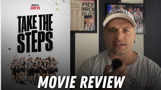 Movie Review  Take The Steps  GIVE IT THE OSCAR  Spoiler Free [upl. by Adnohrahs]