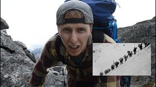 Hiking Alaskas Chilkoot Trail  TSV Episode 12 [upl. by Montana]