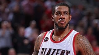 LaMarcus Aldridge Career Highlights for Portland Trailblazers [upl. by Eilyac]