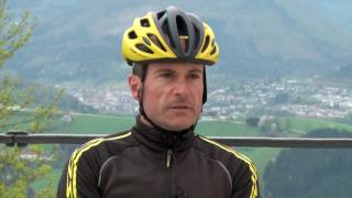 Ultracyclist Stefan Wagner [upl. by Derry]