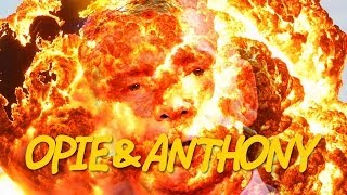 Classic Opie amp Anthony Vince McMahon Killed In Limo Explosion 06122707 122107 [upl. by Ived]