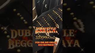 shortvideo love abaya music viralvideo fashion motivation viral dress newsongdubaitiktok [upl. by Guillema]