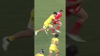 アサヒスーパードライ ネーションズカップ 2024🏉日本代表7Cap目で初トライ！下川甲嗣選手（東京SG）🦍🟡リーグワンでのプレーをPLAY BACK🔙✴️NTTリーグワン リーグワン [upl. by Palocz]