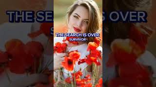 THE SEARCH IS OVER  SURVIVOR [upl. by Acino]