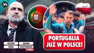 PORTUGALIA W WARSZAWIE PROBIERZ SKREŚLIŁ DWÓCH KADROWICZÓW [upl. by Isabeau]