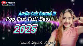 KUNANTI DIPINTU SURGA  Remix Ogt Version Terbaru Full Bass  Turiya Semombat [upl. by Hajidak552]