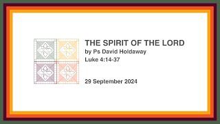 Pentecost Methodist Church  Contemporary Service 29 September 2024 [upl. by Refotsirc344]