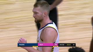 Indiana Pacers vs Miami Heat  November 9 2018 [upl. by Dayle]