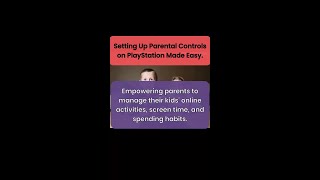 Setting Up Parental Controls on PlayStation Made Easy Daily Parental Control News [upl. by Cassandry970]