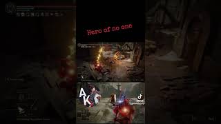 Elden Ring rl125 PvP Hero of no one [upl. by Kceb]