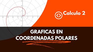 Graficas en coordenadas polares [upl. by Cost]