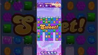 Playing Candy crush lvl 1750 [upl. by Manvel184]