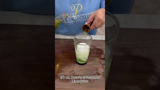 How to Make the BEST Sour Apple Martini [upl. by Eahs]