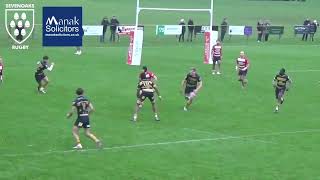 1st XV vs Dorking RFC  Manak Solicitors Match Highlights  Saturday 9th November 2024 [upl. by Imray]