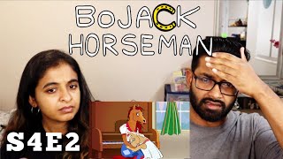 Bojack Horseman  S4E2  The Old Sugarman Place  Reaction [upl. by Gran838]