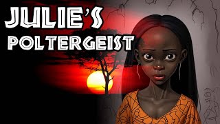 Legends of Africa  Julies Poltergeist [upl. by Yltnerb]