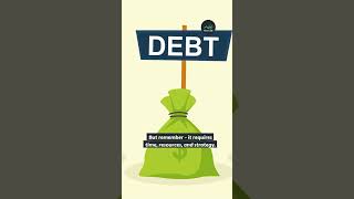 Is Buying a Debt Portfolio Profitable financialfreedom money newmoneyhabits [upl. by Kahlil282]