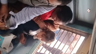 Kanpur Central to farrukhabad journey experience [upl. by Eillib17]