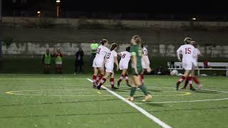 Hannah Ramos Goal 3 vs SNC Semifinals 115 [upl. by Simone188]