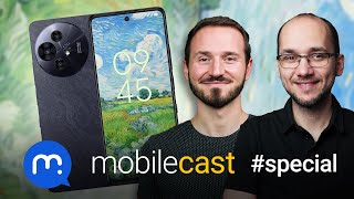 Displej který si zamilujete sledujte mobilecast special zaměřený na TCL 50 Pro NXTPAPER [upl. by Bolten949]