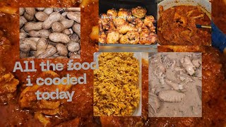 l made 5 super meals in just one day  Posting everyday till i go viral [upl. by Gilbert]