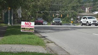 Greensboro City Council approves Cone Health rezoning request [upl. by Mil]