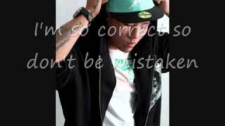 JReyez Maybe One Day ft Jay Park w Lyrics [upl. by Vokay]