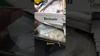 Beclomin fungle cream cream medicine khujli khujlikidawa doctor medicina leben pharmacy [upl. by Senaj88]