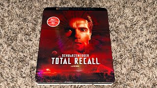 Opening to Total Recall 2020 Blu ray [upl. by Haididej]