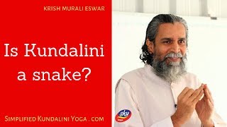 Is Kundalini a snake [upl. by Giddings]