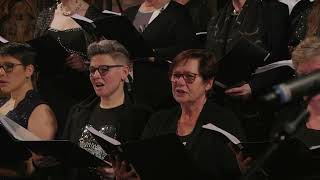 Kerstconcert Koor Aardenburg [upl. by Coulombe]